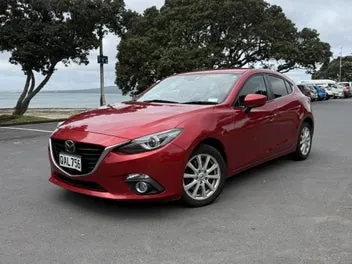 Mazda Axela 2014 photo 4
