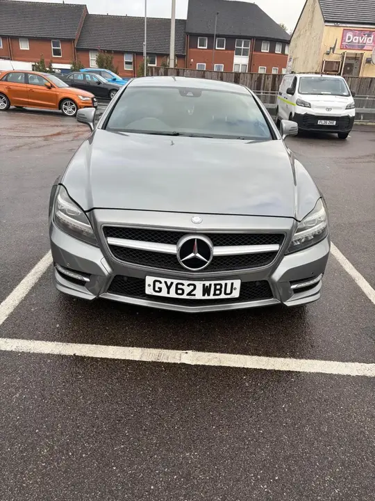Mercedes-Benz Cls350