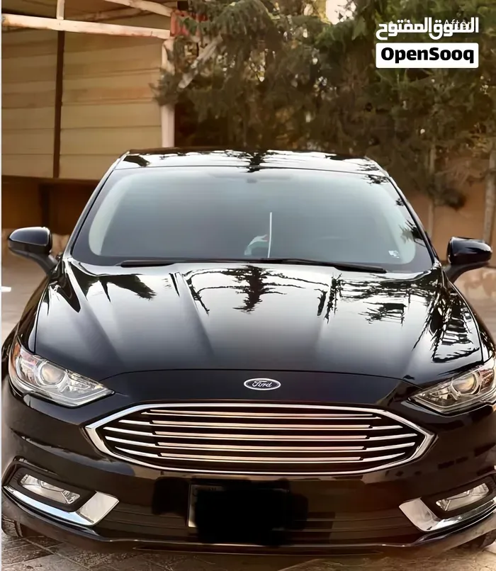 Ford Fusion 2017 photo 5