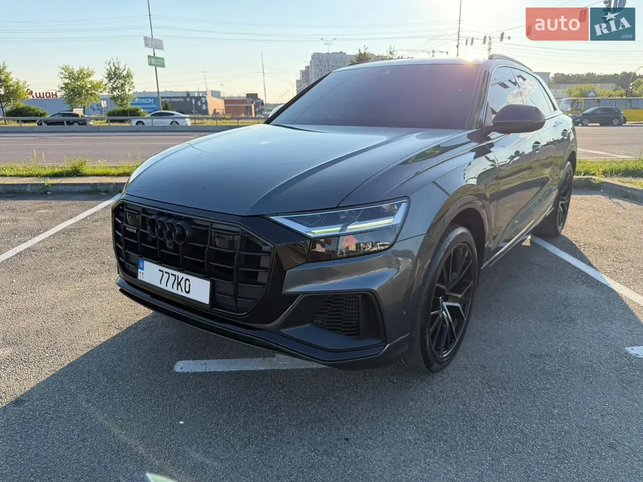 Audi Q8