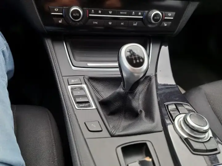 BMW 520D Touring