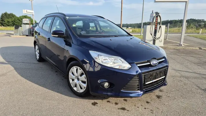 Ford Focus Traveller