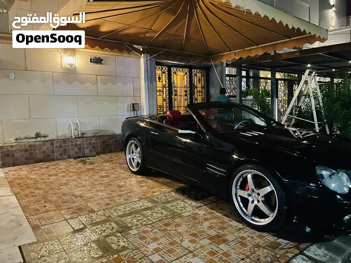 Mercedes-Benz Sl-Class 2003 photo 3