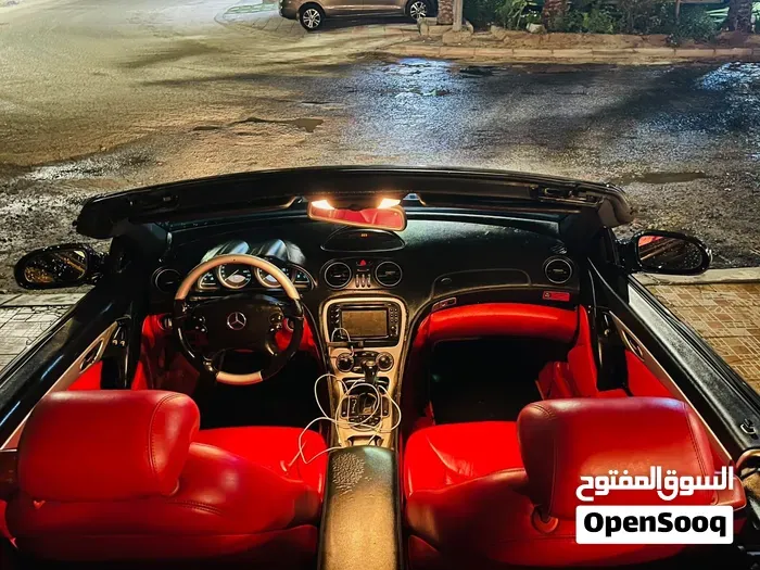 Mercedes-Benz Sl-Class 2003 photo 4
