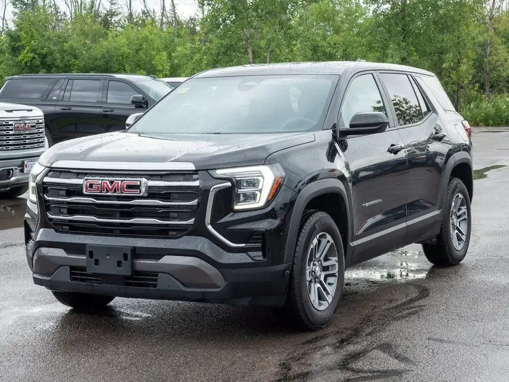 GMC Terrain 2026 photo 4