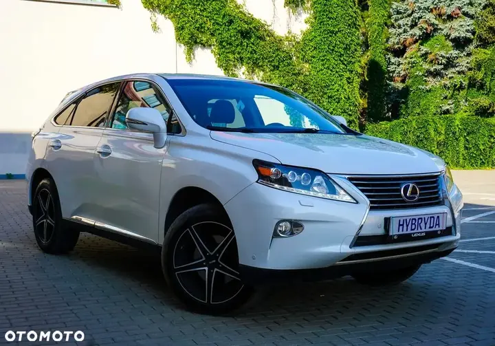 Lexus Rx 2015 photo 2