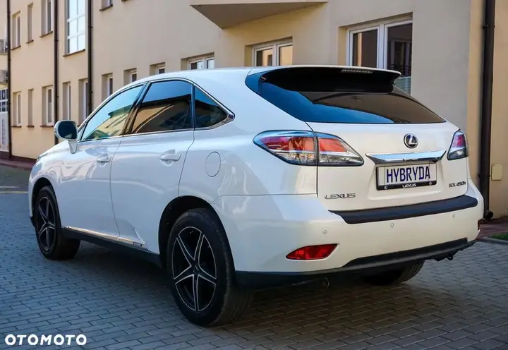 Lexus Rx 2015 photo 4