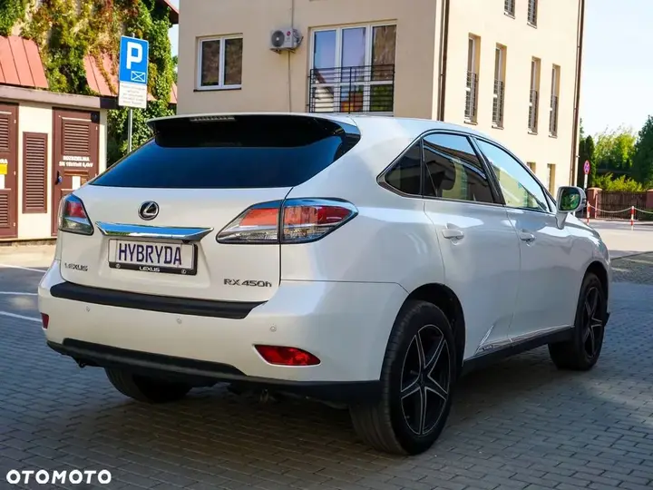 Lexus Rx 2015 photo 3