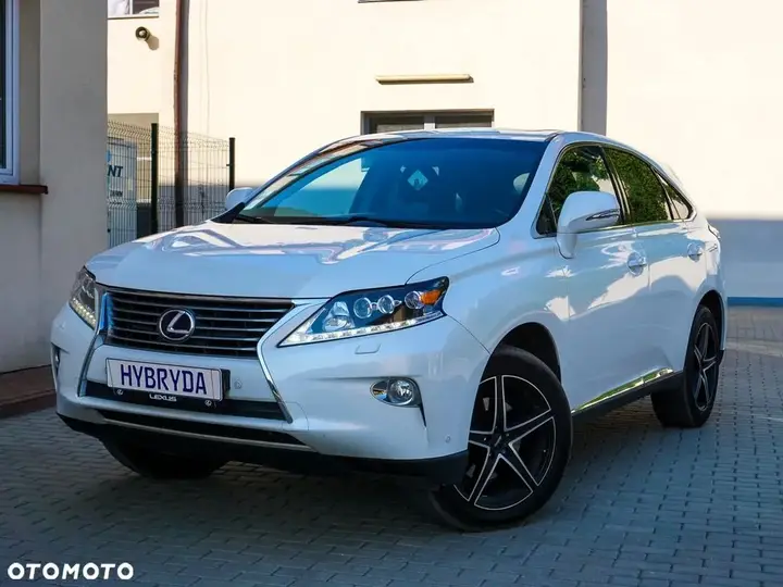 Lexus Rx