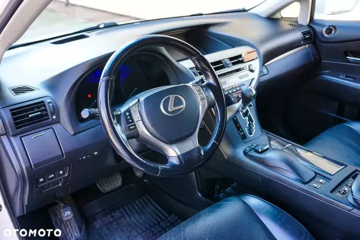 Lexus Rx 2015 photo 5