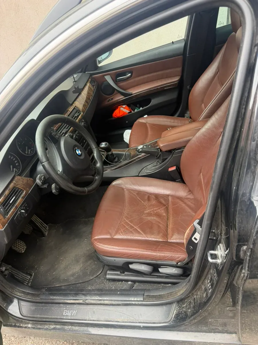 BMW 3 Series 2006 photo 3