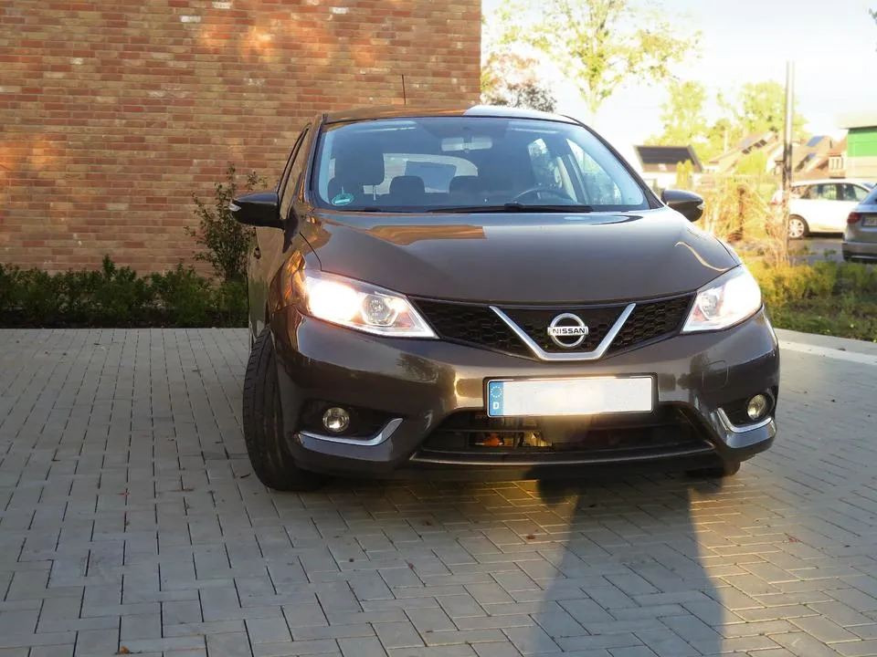 Nissan Pulsar