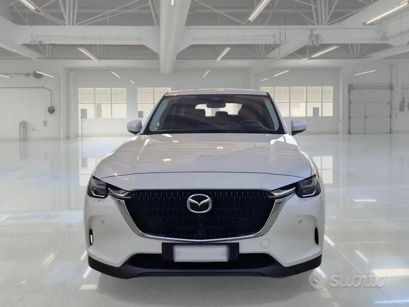 Mazda Cx-60 2025 photo 2