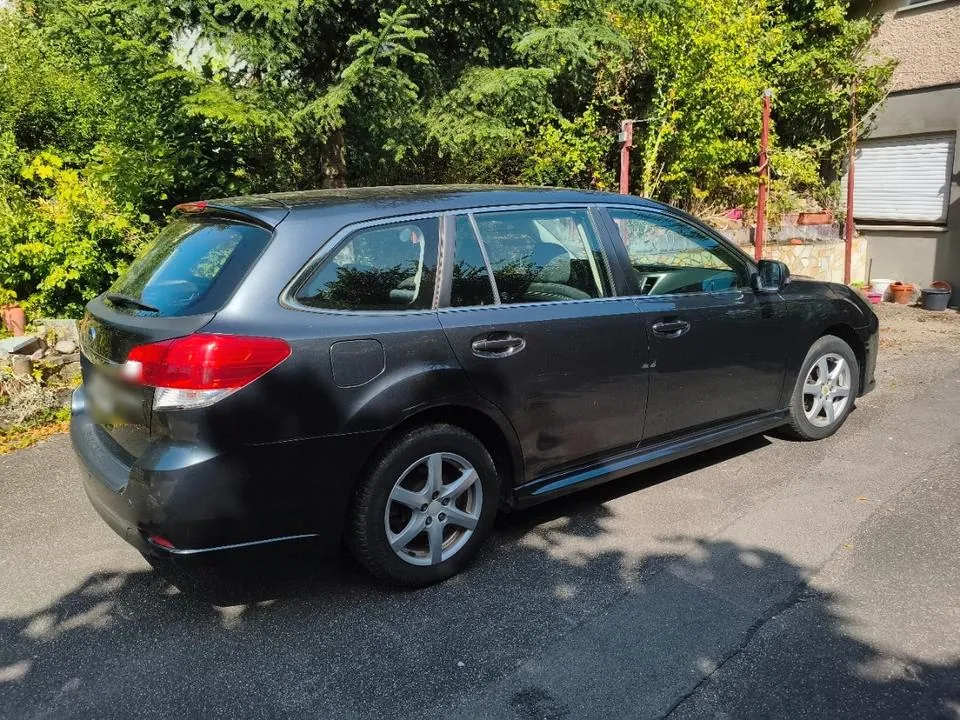 Subaru Legacy