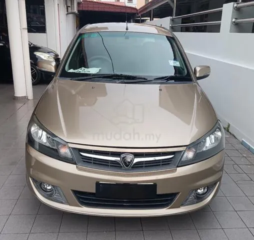 Proton Saga