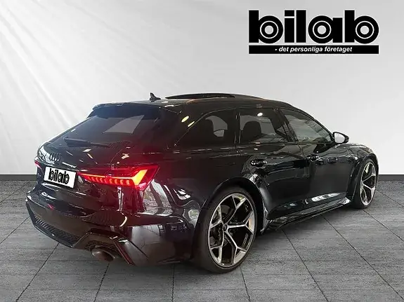 Audi Rs6 2025 photo 4