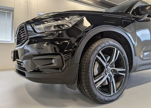 Volvo Xc40 2020 photo 5