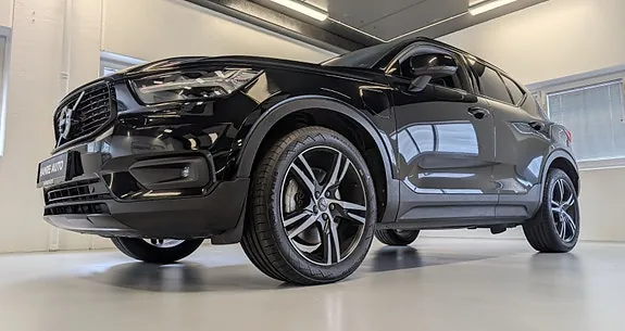Volvo Xc40 2020 photo 2