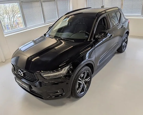 Volvo Xc40 2020 photo 3