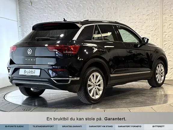 Volkswagen T-Roc 2018 photo 4