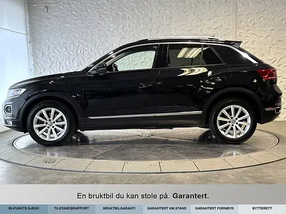 Volkswagen T-Roc 2018 photo 2
