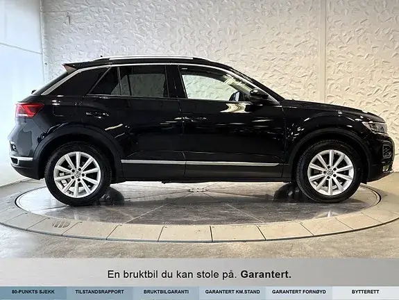 Volkswagen T-Roc 2018 photo 5