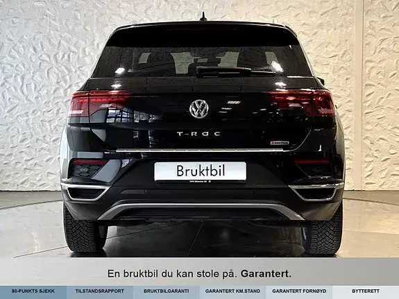 Volkswagen T-Roc 2018 photo 3