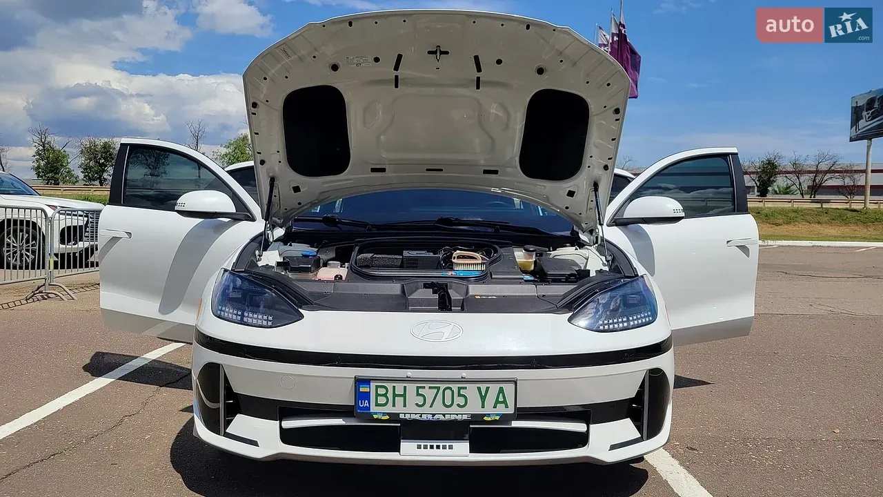 Hyundai Ioniq 6 2023 photo 2