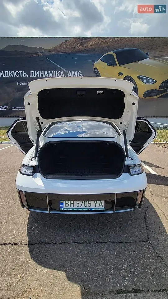 Hyundai Ioniq 6 2023 photo 5