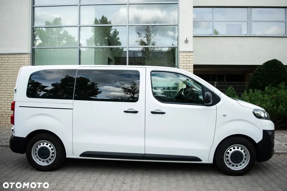 Citroen Jumpy Combi 2017 photo 3