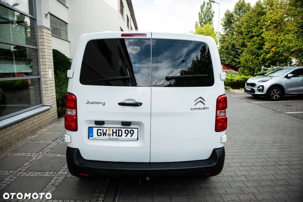 Citroen Jumpy Combi 2017 photo 5