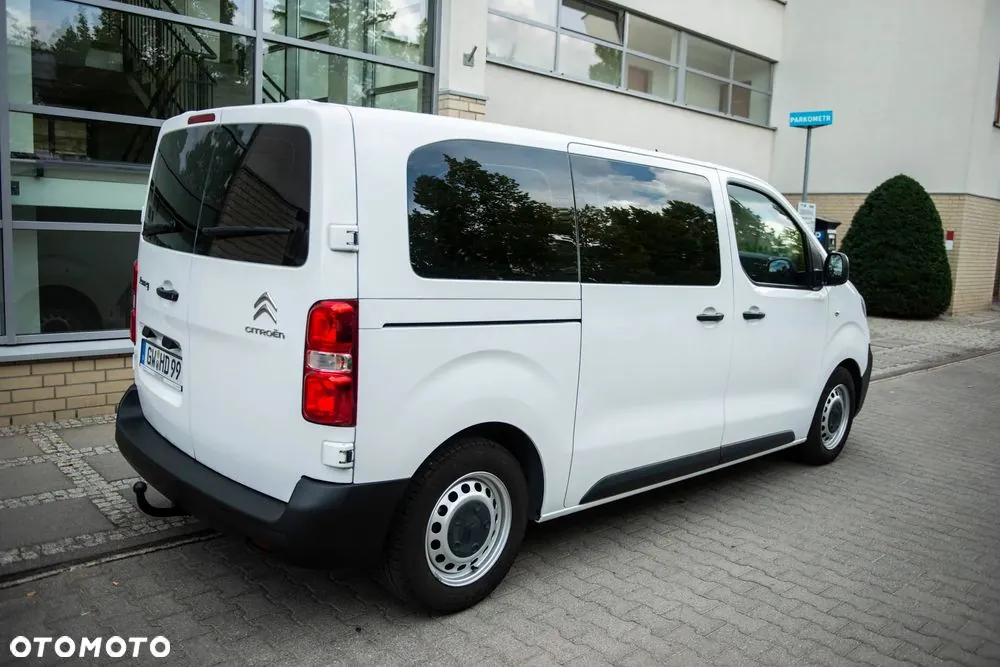 Citroen Jumpy Combi 2017 photo 4