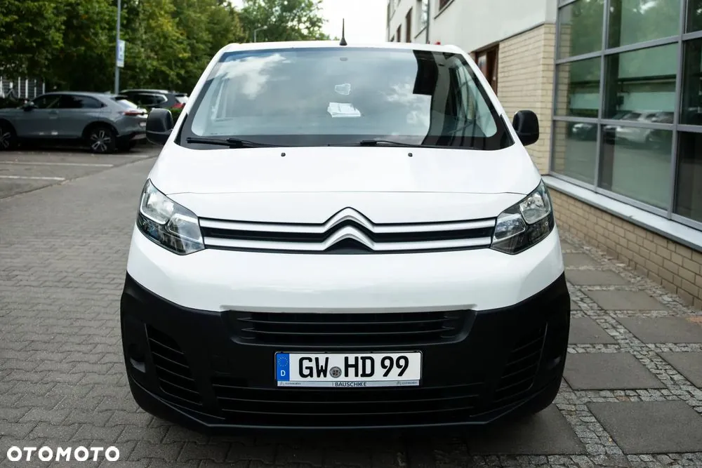 Citroen Jumpy Combi 2017 photo 2