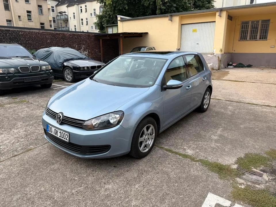 Volkswagen Golf 6