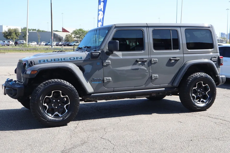 Jeep Wrangler 2022 photo 3
