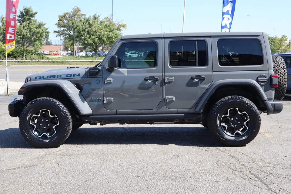 Jeep Wrangler 2022 photo 4
