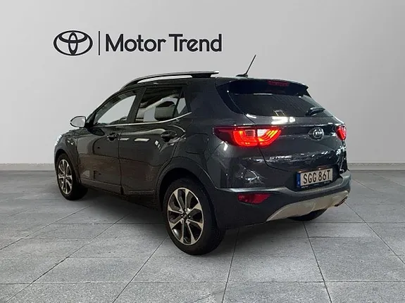 Kia Stonic 2020 photo 2