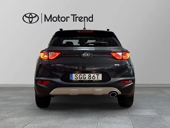 Kia Stonic 2020 photo 4
