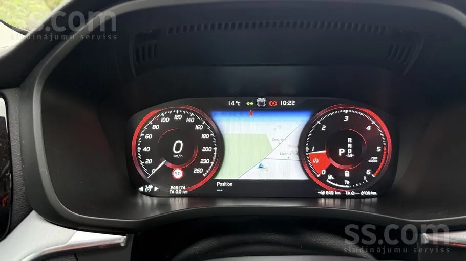 Volvo Xc 60 2021 photo 4