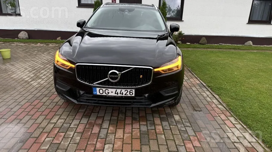 Volvo Xc 60 2021 photo 3