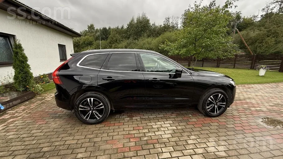 Volvo Xc 60 2021 photo 5