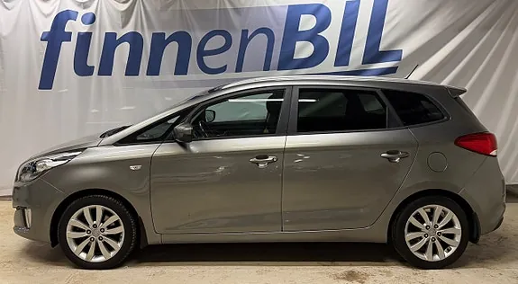 Kia Carens 2016 photo 2