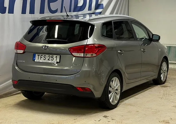 Kia Carens 2016 photo 4