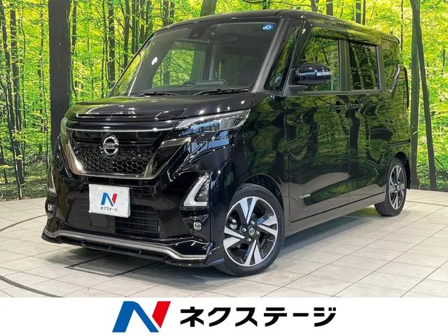Nissan Ruke