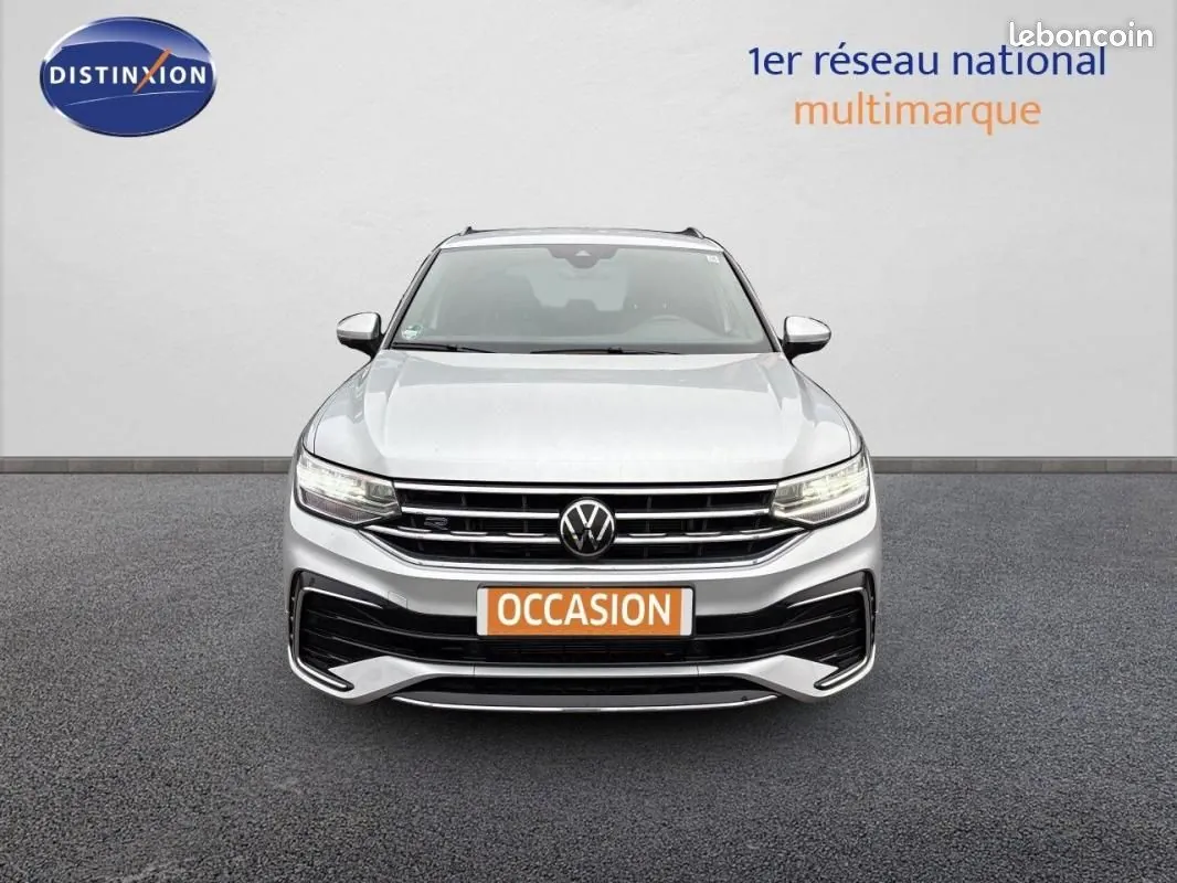 Volkswagen Tiguan 2024 photo 2