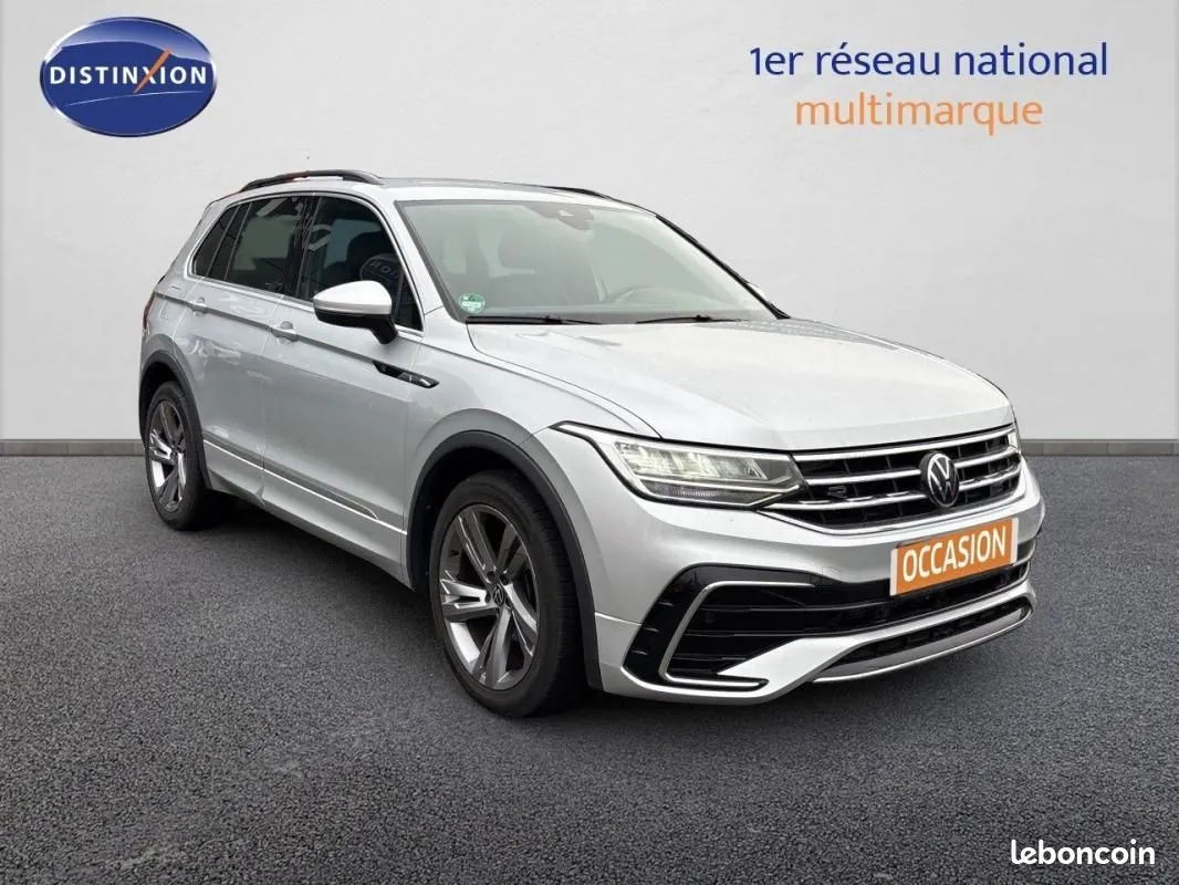 Volkswagen Tiguan 2024 photo 4