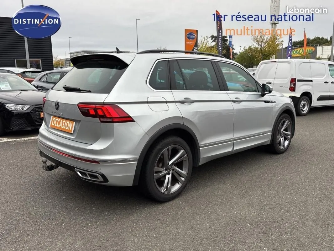 Volkswagen Tiguan 2024 photo 5