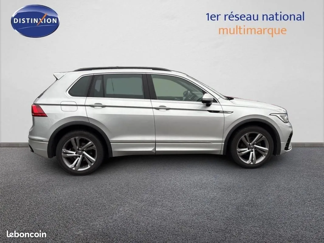 Volkswagen Tiguan 2024 photo 3
