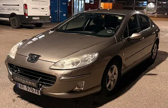 Peugeot 407