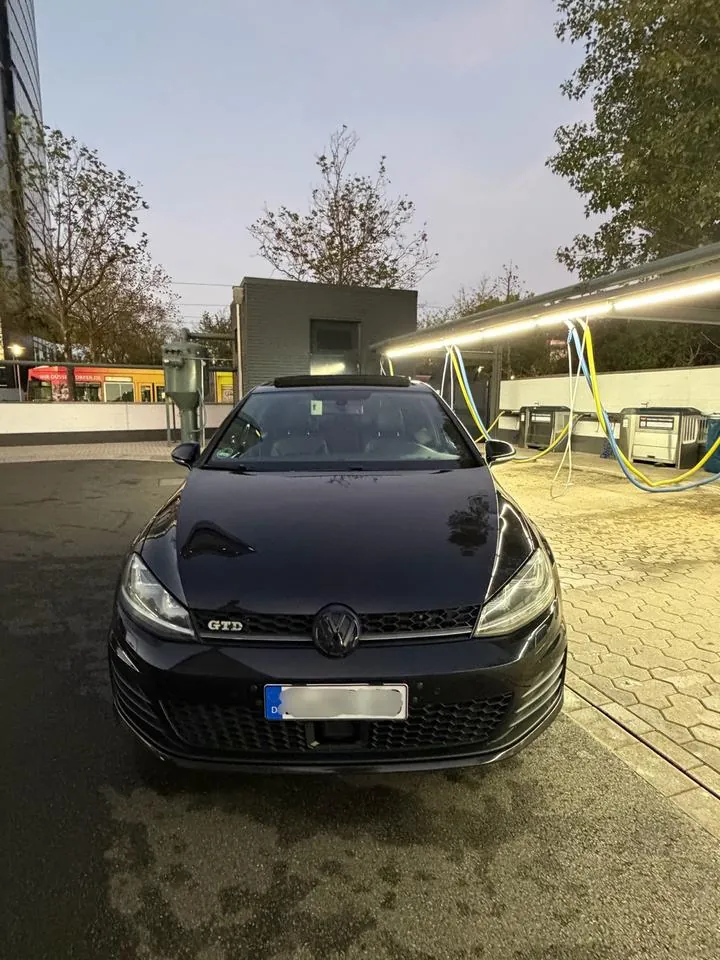 Volkswagen Golf 7 Gtd
